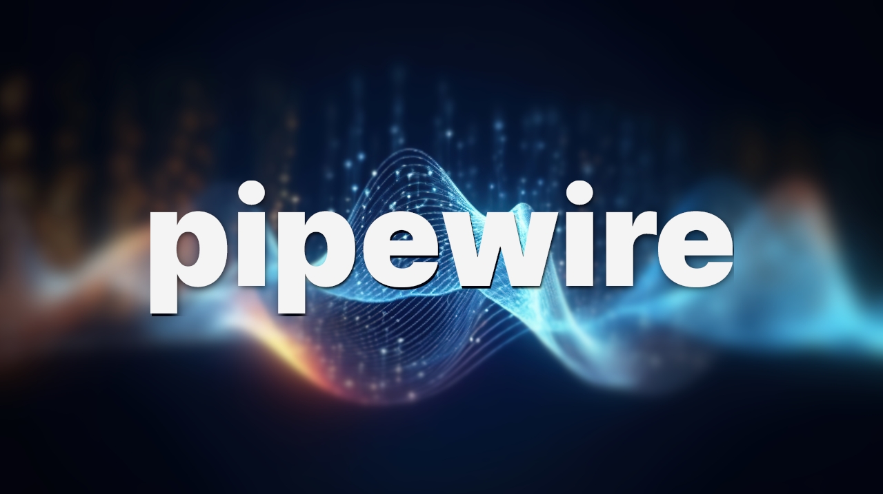 Налаштовуємо PipeWire для 5.1 аудіо системи